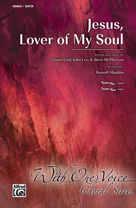 Jesus, Lover of My Soul