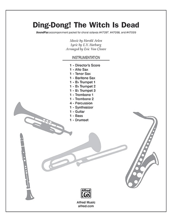 Ding-Dong! The Witch Is Dead