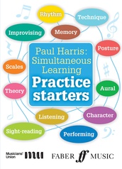 Paul Harris: Simultaneous Learning Practice Starter Cards