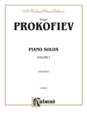 Piano Solos, Volume 1