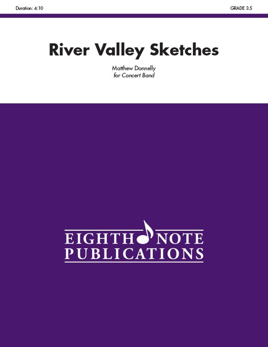 River Valley Sketches