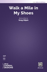 Walk a Mile in My Shoes