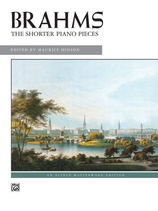 The Shorter Piano Pieces