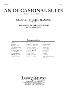 An Occasional Suite