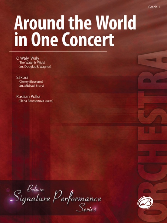 Around the World in One Concert