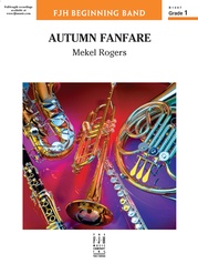 Autumn Fanfare