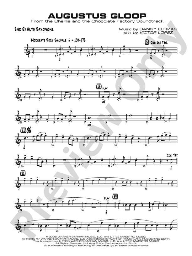 Easy Concert Pieces - Volume 3 - Partition - Saxophone
