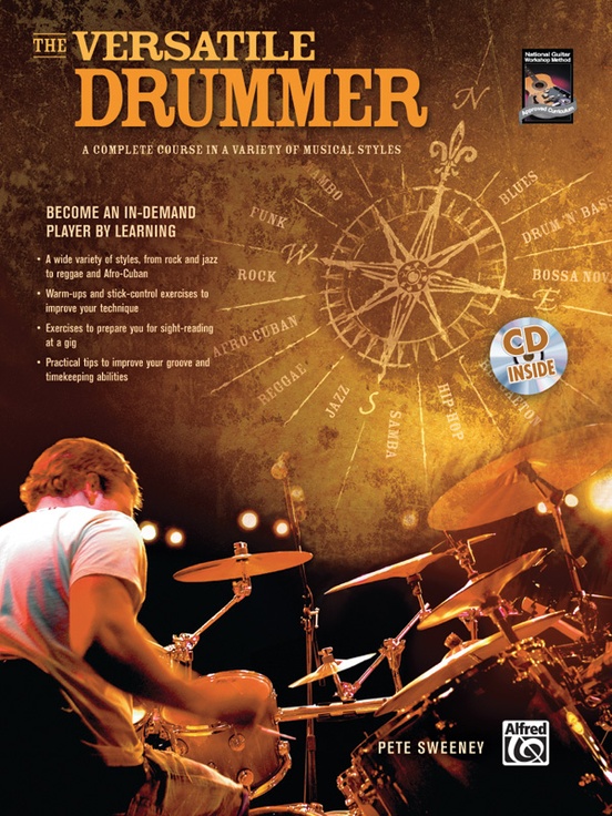 The Versatile Drummer
