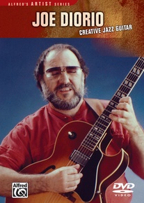 Joe Diorio: Creative Jazz Guitar: Guitar DVD: Joe Diorio