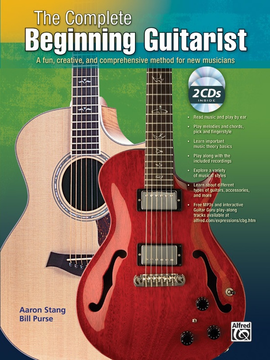 The Complete Beginning Guitarist - 