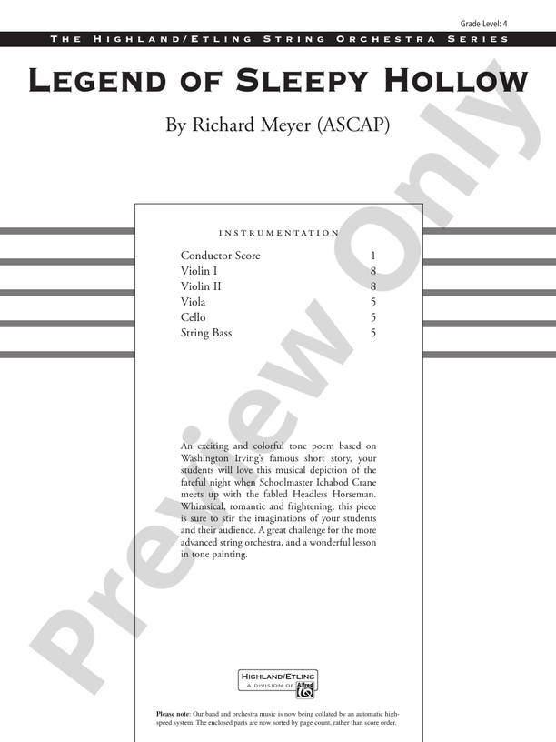 Night Shift: String Bass by Richard Meyer - Double Bass - Digital Sheet  Music