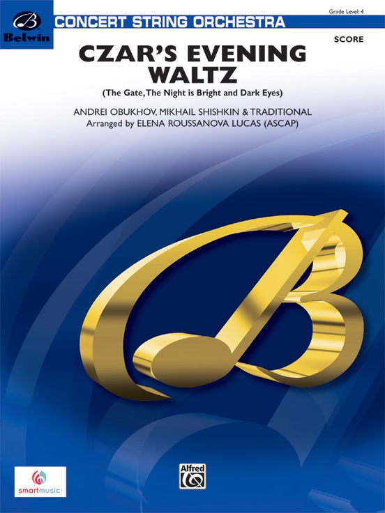 Czar's Evening Waltz