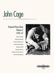 Prepared Piano Music 1940-47, Vol. 2