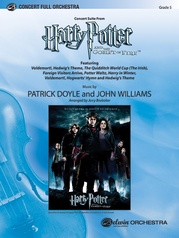 Harry Potter and the Goblet of Fire,™ Concert Suite from