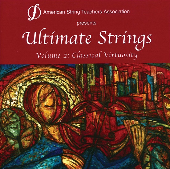 Ultimate Strings, Volume 2: Classical Virtuosity