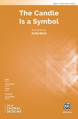 The Candle Is a Symbol