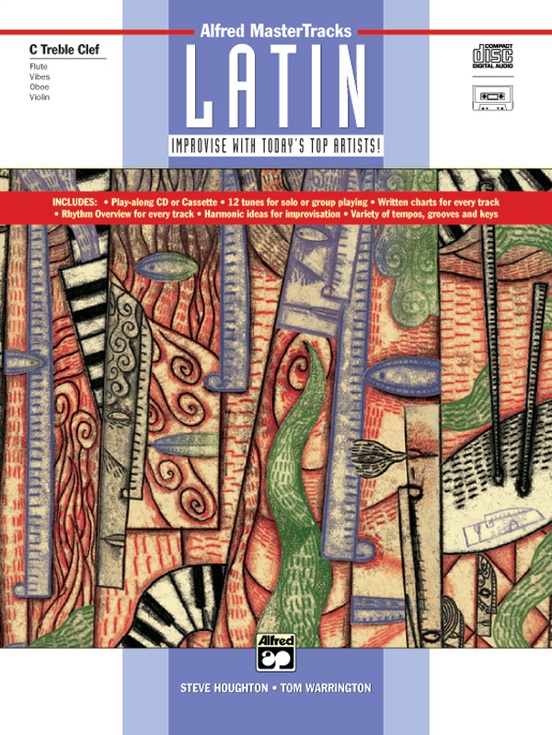 Alfred MasterTracks Latin