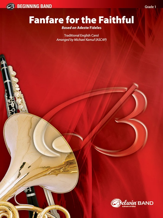 Fanfare for the Faithful: Tuba