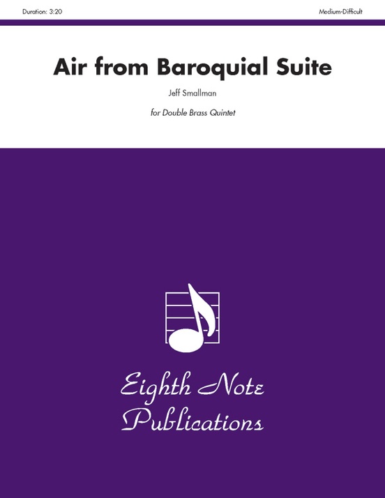 Air (from Baroquial Suite)