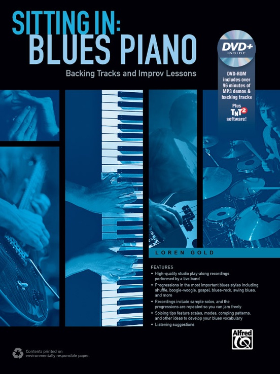Sitting In: Blues Piano