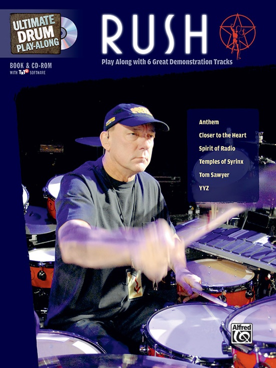 Ultimate Drum Play-Along: Rush