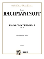 Rachmaninoff: Piano Concerto No. 2 in C Minor, Op. 18
