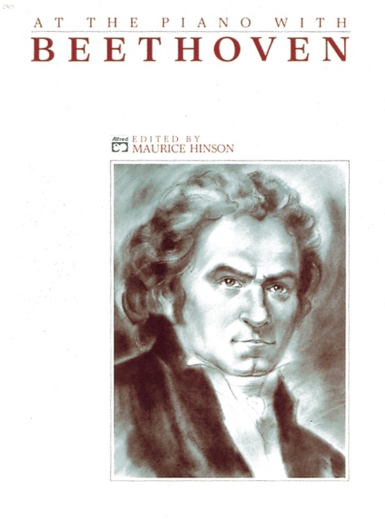 At the Piano with Beethoven