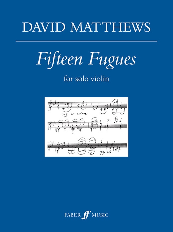 Fifteen Fugues for Solo Violin