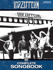 Led Zeppelin: Complete Songbook