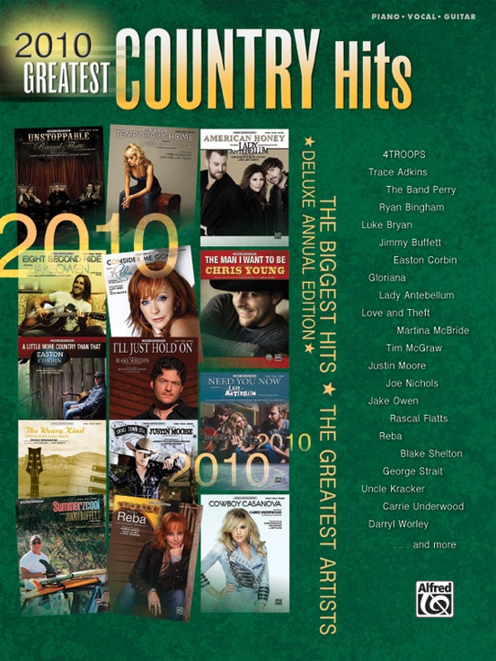 2010 country songs discount