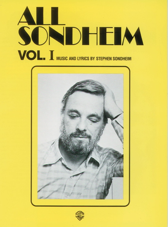 All Sondheim, Volume I