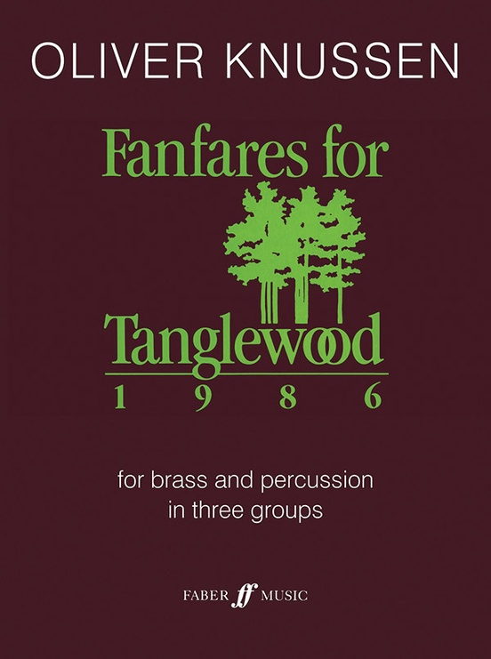 Fanfares for Tanglewood