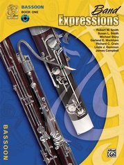 Band Expressions™, Book One: Student Edition