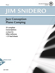 Jazz Conception Piano Comping