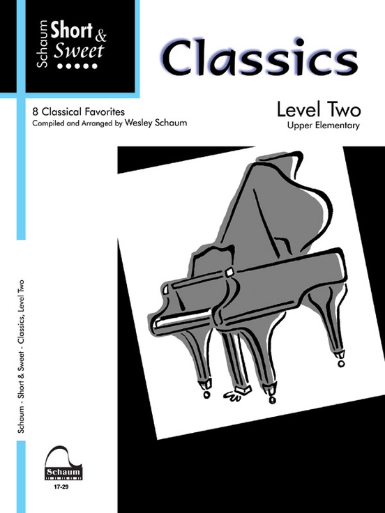 Short & Sweet Classics, Level 2