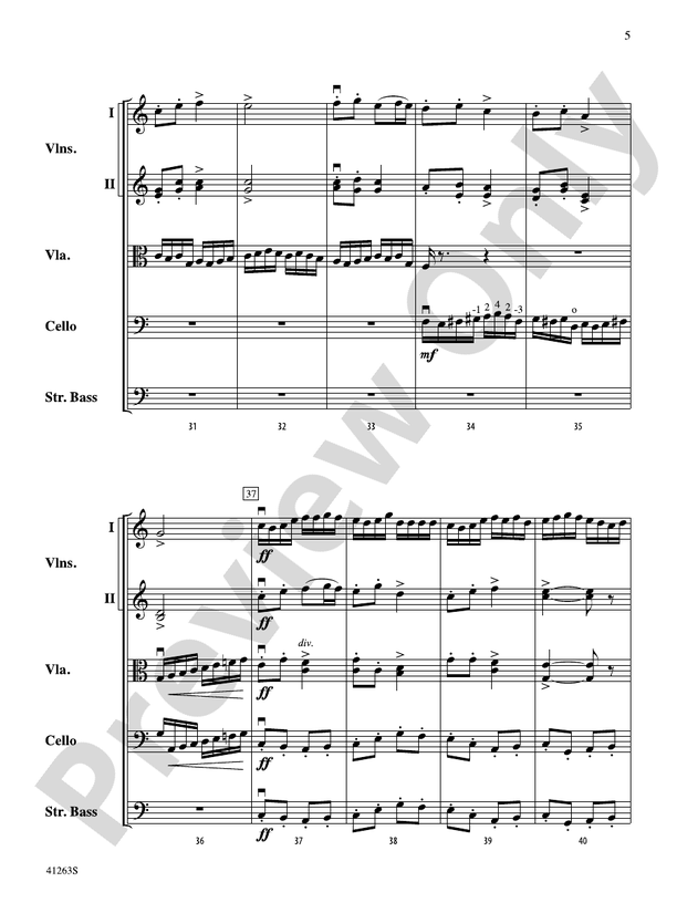 Dance of the Tumblers (from the Opera Snow Maiden)