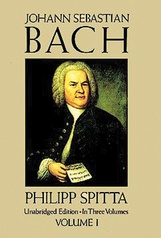 Johann Sebastian Bach, Volume I