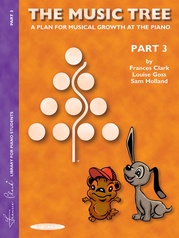 The Music Tree Activities Book Part 1 by Clark Frances Paperback 