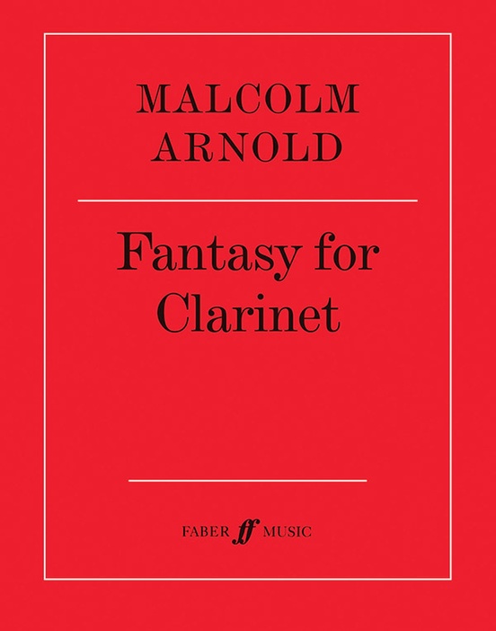 Fantasy for Clarinet