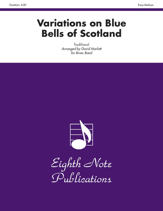 Variations on Blue Bells of Scotland