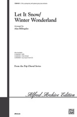 Let It Snow / Winter Wonderland