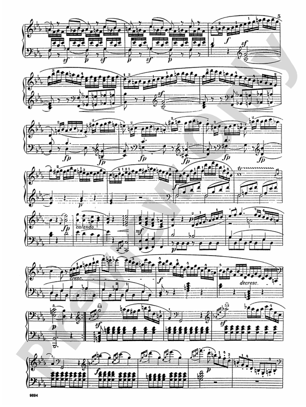 Hummel: Sonatas and Pieces (Volume I): Piano Book - Digital Sheet Music ...