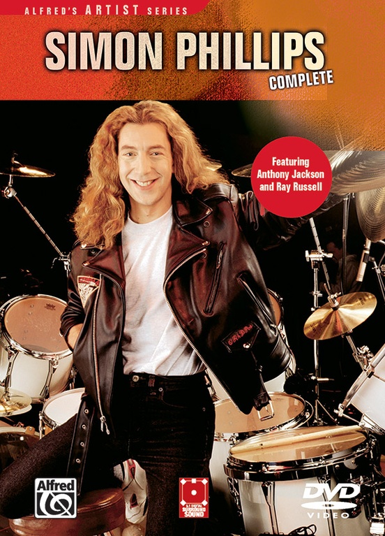 Simon Phillips: Complete