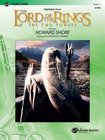 <I>The Lord of the Rings: The Two Towers,</I> Highlights from