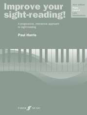 Improve Your Sight-Reading! Piano, Level 6 (New Edition)