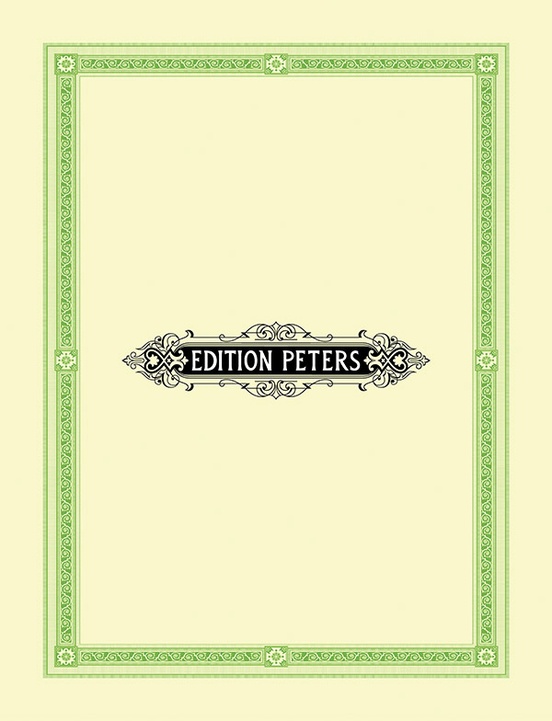 6 Duos Op. 39 for 2 Violins, Vol. 2