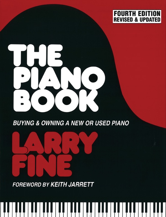 The Piano Book (4th Ed.): Piano Book | Sheet Music