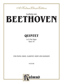 Quintet, Opus 16