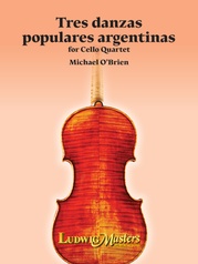 Tres danzas populares Argentinas