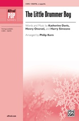 The Little Drummer Boy